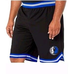 Ultra Game Ultra Game Nba Men's Active Knit Basketball Training Shorts Size XL